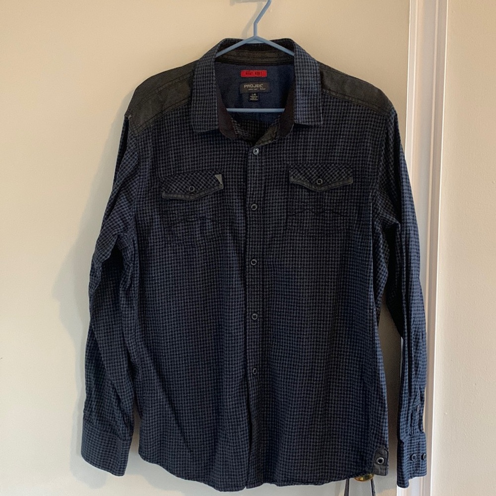 Projek Dress Shirt